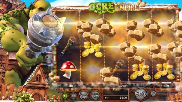 Casino Codes image of Ogre Empire