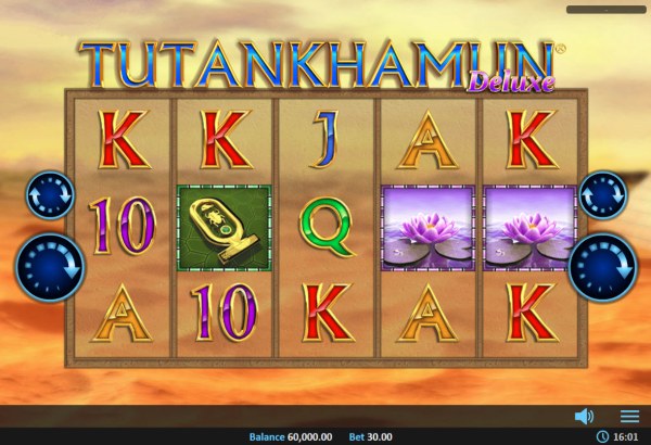 Tutankhamun Deluxe screenshot