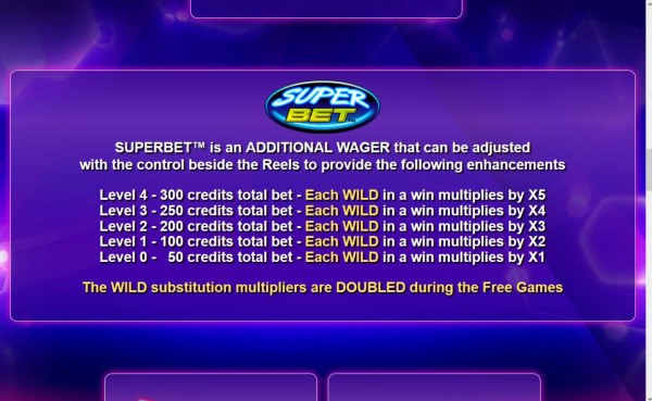 Wild Play Super Bet by Casino Codes