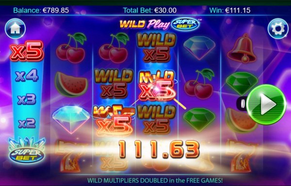 Images of Wild Play Super Bet
