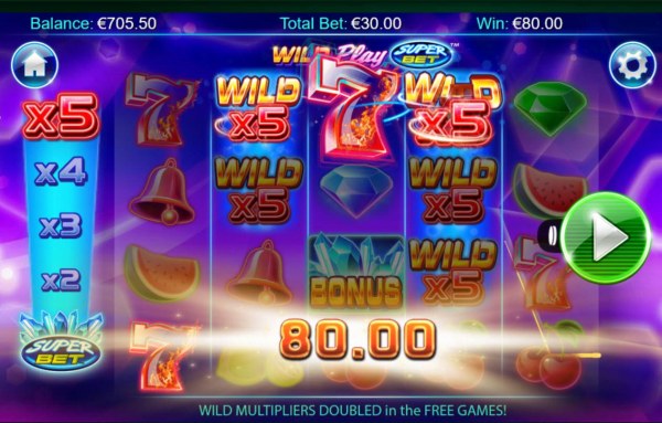 Images of Wild Play Super Bet