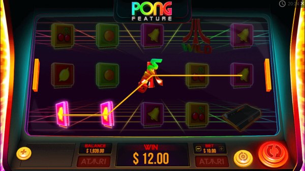 Casino Codes image of Atari Pong