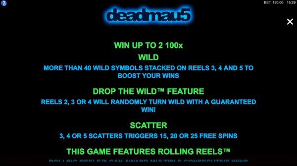 Deadmau5 screenshot