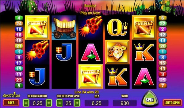 Casino Codes image of Where's The Gold