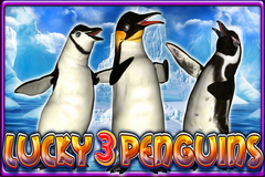 Lucky 3 Penguins