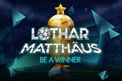Lothar Matthaus Be A Winner