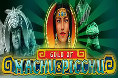 Gold Of Machu Picchu