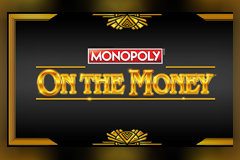 Monopoly Money in Hand