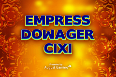 Empress Dowager CIXI