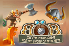 Bob The Epic Viking Quest for the Sword of Tullemutt