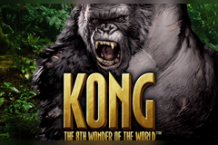 KONG The 8th wonder of the world