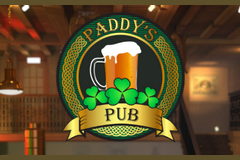 Paddy's Pub