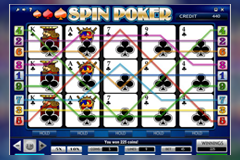 Spin Poker
