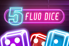 5 Fluo Dice