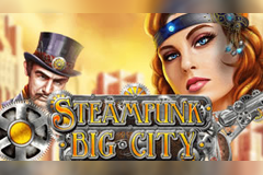 Steampunk Big City