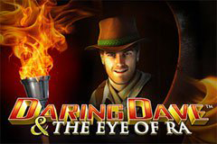 Daring Dave & the Eye of RA