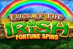 Luck O' The Irish Fortune Spins