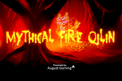 Mythical Fire Qilin
