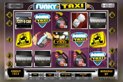Funky Taxi