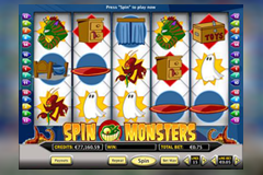 Spin Monsters