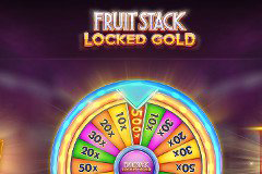 Fruit Stack Locked Gold