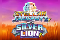 Stellar Jackpot with Silver Lion
