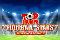 Top Trumps Football Stars Sporting Legends