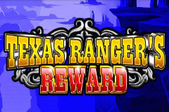 Texas Ranger's Reward