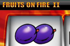 Fruits on Fire 2