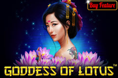 Goddess of Lotus 50 Lines