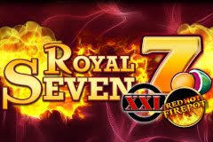 Royal Seven XXL Red Hot Fire Pot