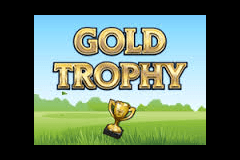Gold Trophy