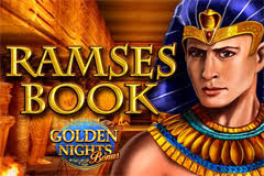 Ramses Book Golden Nights Bonus