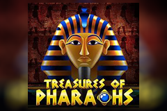 Treasure of Pharaohs 5 Lines