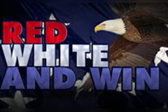 Red, White and Win